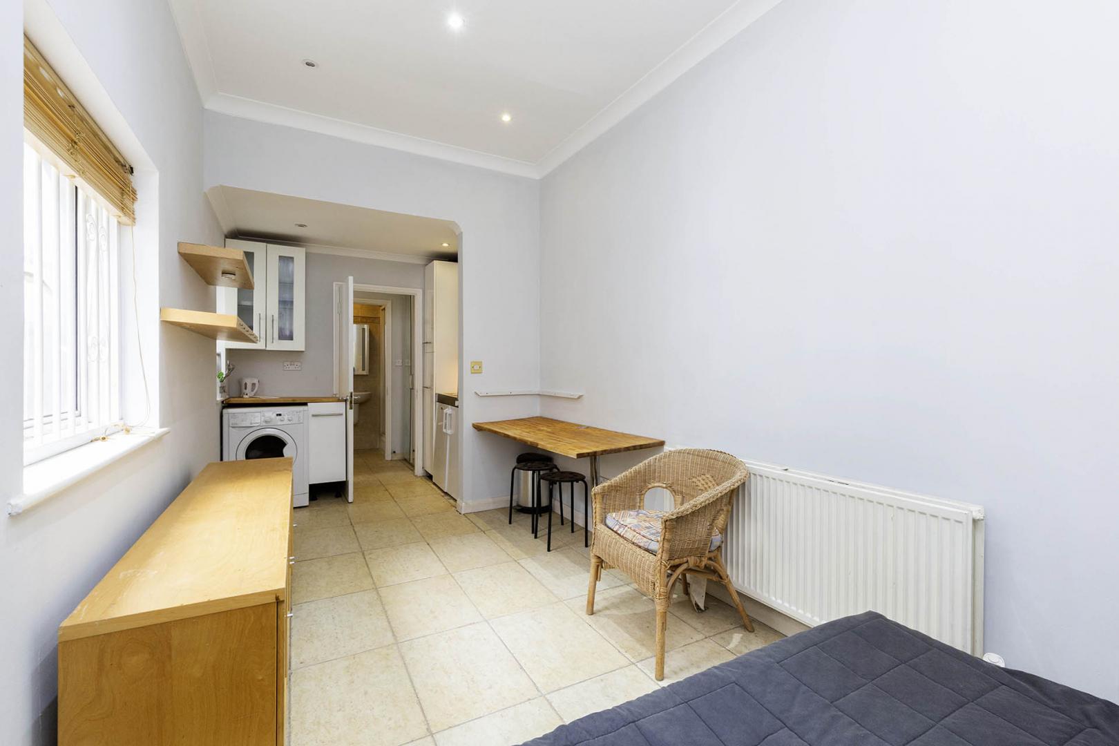 Modern Apartment Ridge Hill, Golders Green